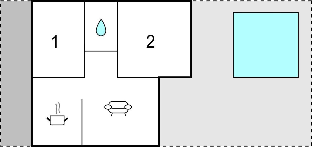 2 Bedroom Lovely In * Mazarrón