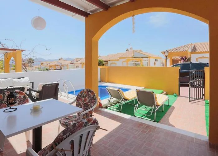 2 Bedroom Lovely Home In Mazarron