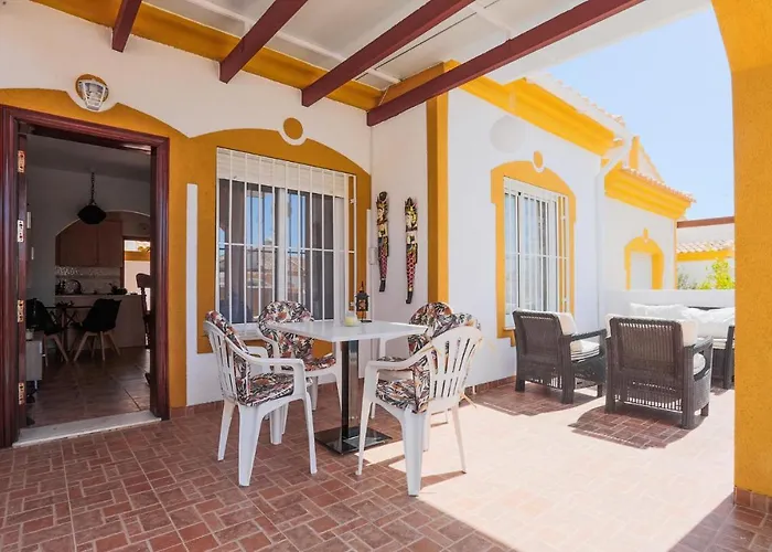 2 Bedroom Lovely Home In Mazarron