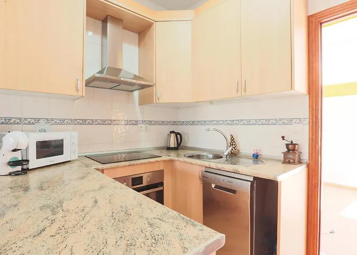 2 Bedroom Lovely Home In Mazarron